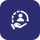 Wellbeing & Personal Support icon